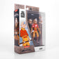 The Loyal Subjects Avatar Aang 5" Action Figure - Multicolored Plastic, Model BAAVAAANWB01