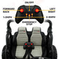2024 Two (2) Seater Ride On Kids Car Truck w/Remote | Large 24V Power Kid Car to Drive in 3 Speeds, Battery Swap, Leather Seat,