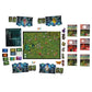 Funforge Far Cry Cooperative Combat Strategy Board Game, Ages 14+, 1-4 Players, Cardboard, Multicolor, Model FCRYUS01