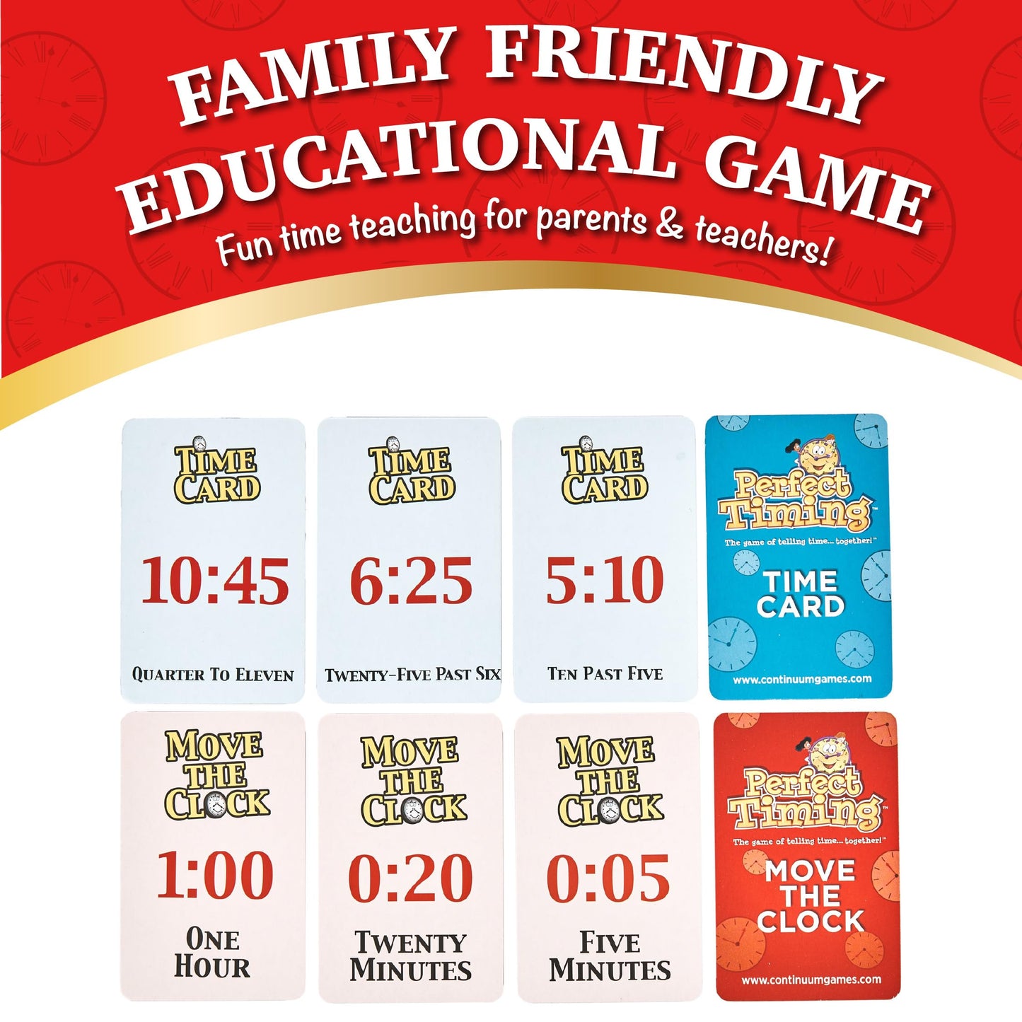 Continuum Games Perfect Timing Game (Cg1303)