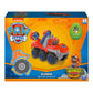 PAW Patrol, Dino Rescue Zumas Deluxe Rev Up Vehicle with Mystery Dinosaur Figure, Preschool Toys for Boys & Girls Ages 3 and Up