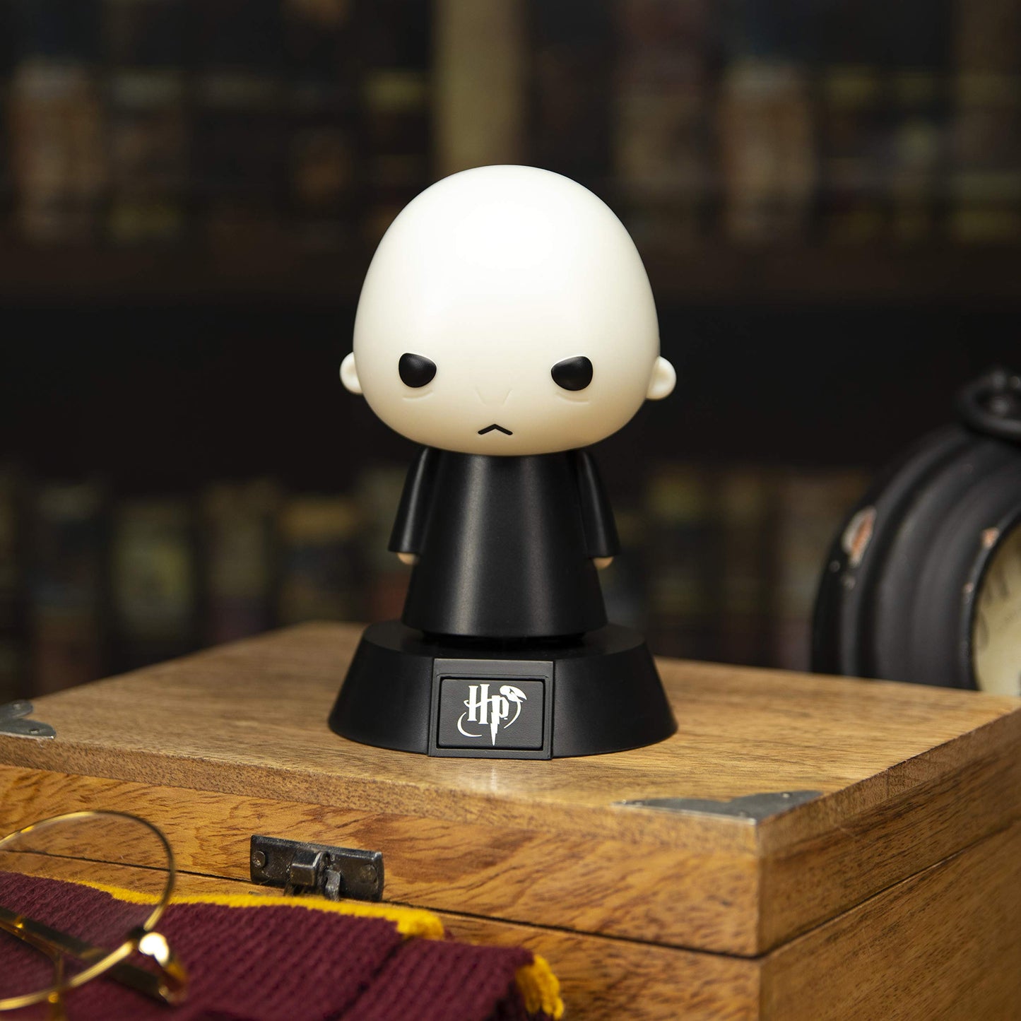 Paladone Voldemort Icon Light Collectible Figure, One Size, Pp5023Hp