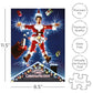 Aquarius Christmas Vacation Vuzzle (300 Piece Jigsaw Puzzle) - Glare Free - Precision Fit - Officially Licensed Christmas Vacation Merchandise & Collectibles - 8.5 X 11.5 Inches