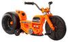 Little Tikes Street Burner Ride-On with Motorcycle Styling, Adjustable Seat, Durable Wheels, Removeable Training Wheels for Kids