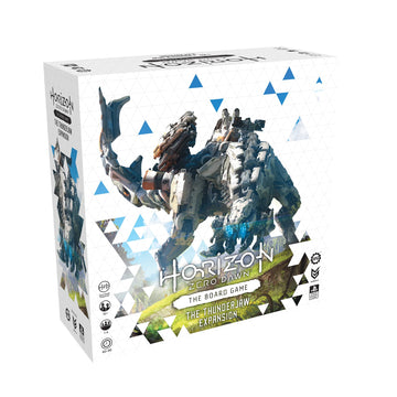 Steamforged Games Stehzd-009 Horizon Zero Dawn-Thunderjaw Expansion Board Games