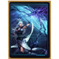 Titanshield Premium 150 Gold Sleeves Compatible With Mtg Magic The Gathering, Lorcana, Board Games And Trading Cards 2.5'' X 3.5