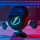Bleacher Creatures Tampa Bay Lightning 8'' Kuricha Hockey Puck Sitting Plush- Soft Chibi Inspired Plush