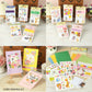Ditya Crafts Diy Card Making Kit  Set Of 3 Greeting Cards With Envelopes | Perfect For Kids Return Gifts | Creative Arts And C
