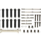 Tamiya 54572 Full Turnbuckle Set DT03
