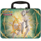 Pokémon TCG Collector Chest Spring 2022 - Rowlet, Cyndaquil, Oshawott - Multicolor - 8.3" x 3.5" x 6.4