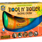 Toysmith Outdoor Discovery, Hoot-N-Hollar Animal Caller, 9'' Horn With 9 Animal Sounds, For Boys & Girls Ages 5+