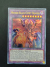 Meteor Black Comet Dragon Gftp-En096 - Ultra Rare - 1St Edition