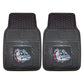 FANMATS 15026 Gonzaga University Vinyl Car Mat Set, 2 Piece , 17 x 27