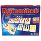 Goliath Rummikub XXL. with Larger Numbers. Easier to Read. The Famous Strategy Game for The Whole Family. Create Trios or Ladder