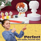 Harry Potter Paint Your Own Plaster Figure Set for Kids Teenagers DIY Crafts Art Set Activity - Gifts for Kids
