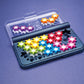 SmartGames IQ Bundles Link Series: IQ Link & IQ Stars 240 Challenges for Ages 6-mature-themed