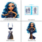 Rainbow High Fashion Doll - Skyler Bradshaw, 11” Blue Doll with 2 Outfits & Accessories, Model 587378EUC, Gift for Kids 4-12 Years Old