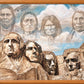 Masterpieces 550 Piece Jigsaw Puzzle For Adults, Family, Or Youth- Founding Fathers - 18'X24'