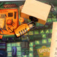 The Mystery Agency Haunted Escape Room Board Game - 1-6 Players, Age 12+, Multicolor, Model TMA002, Cardboard
