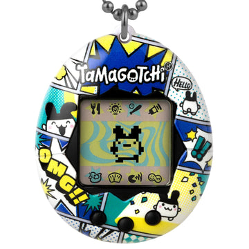 Tamagotchi Original - Mimitchi Comic Book