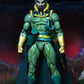 NECA King Features 7  Scale Action Figure - Original Superheroes Flash Gordon Series Ming The Merciless