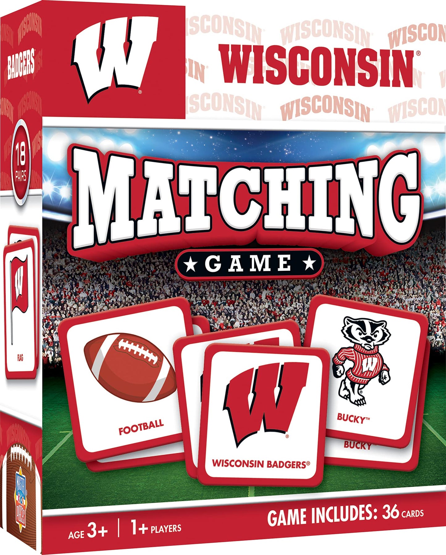 Wisconsin Matching Game