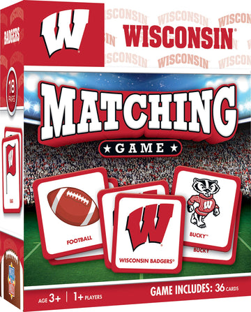 Wisconsin Matching Game