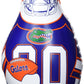 Fremont Die Ncaa Florida Gators Bop Bag Inflatable Tackle Buddy Punching Bag, Mini: 12' Tall, Team Colors