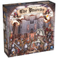 Renegade Games: The Anarchy - Medieval Board Game  Build A Domain  Defend Your Castle  Storm Enemy Strongholds  Garphill Games  Ages 13+  1-4 Players