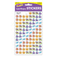 Trend Enterprises Sea Life Stickers, 800 Count, Multi, Small, Paper, Model T-46031