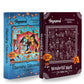 Toynama Educational Toys For Kids  Chitrasutra And Warli 49 Pcs Set Of 2 Jigsaw Puzzles Ages 3+ | Cultural Interactive Learning