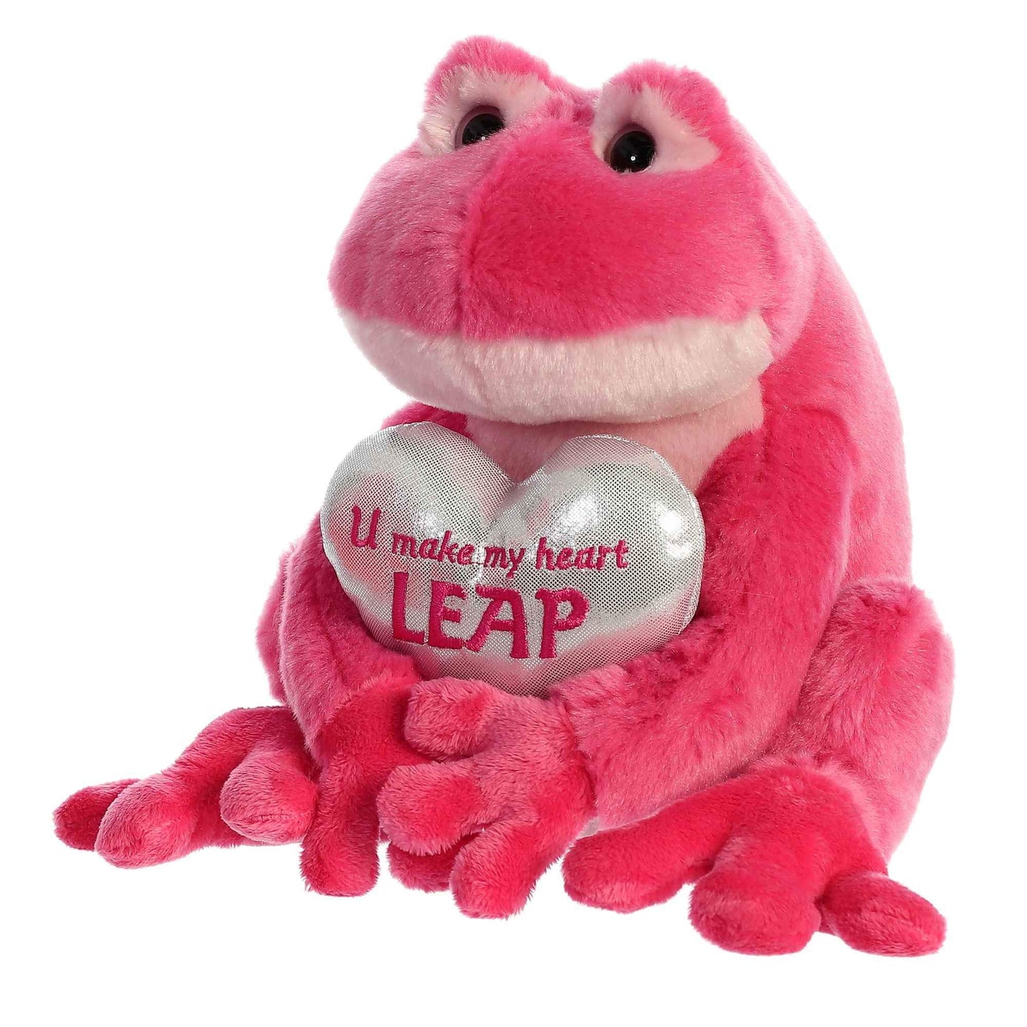 Aurora - Valentine Items - 9' U Make My Heart Leap Frog