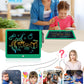 KOKODI 12 Inch Green LCD Writing Tablet, Erasable Doodle Board for Kids & Adults, Ideal for Travel, School, and Birthday Gifts