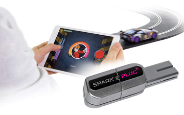 Scalextric Spark Plug Dongle For Wireless Phone Controller For 1:32 Slot Car Racing C8333
