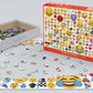 Eurographics Emoji What'S Your Mood? (1000 Piece) Puzzle