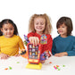 Goliath Smack 'N Snack Game - Collect Snacks From Vending Machine Before Monsters Attack! - Ages 4 And Up, 2-4 Players