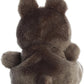 Aurora Adorable Palm Pals Beau French Bulldog Stuffed Animal - Pocket-Sized Play - Collectable Fun - Brown 5 Inches