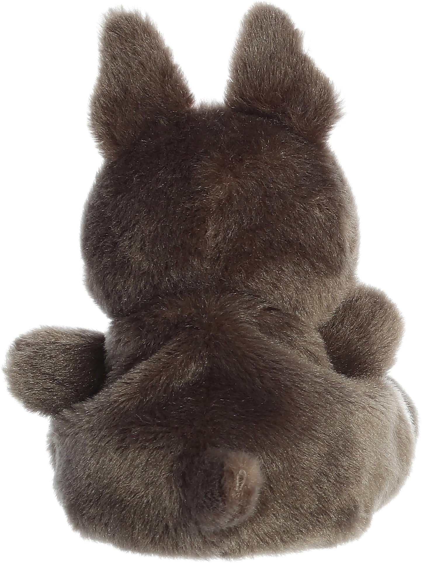 Aurora Adorable Palm Pals Beau French Bulldog Stuffed Animal - Pocket-Sized Play - Collectable Fun - Brown 5 Inches
