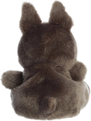 Aurora Adorable Palm Pals Beau French Bulldog Stuffed Animal - Pocket-Sized Play - Collectable Fun - Brown 5 Inches