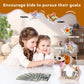Beagle Wooden Piggy Bank For Boys, Girls, Unbreakable Wooden Money Box For Kids With Letter Stickers, Cute Wooden Cash Coin Bank