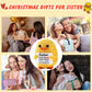 Zlsptk Positive Crochet Animals Duck Emotional Support Plush Funny Gift For Women Friends Sister Birthday Emotional Support Doll