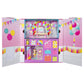 Party Popteenies - Rainbow Unicorn Party Surprise Box Playset with Confetti  limited availability Collectible Mini Doll and Accessories  for Ages 4 and Up (Packaging may vary)