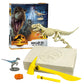 Thames & Kosmos Jurassic World Dominion Dinosaur Dig - Blue, T. Rex & Amber | STEM Excavation Kit from Dig Out Prehistoric Treas