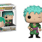 Funko Pop! Anime: Onepiece - Zoro Collectible Toy