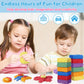 Shappy 36 Blocks Modeling Foam Clay For Kids Clay Foam Beads For Education Preschool Toys For Kids Develop Creativity Diy Art Crafts, 6 Colors