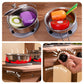 Robud Mud Kitchen For Kids Outdoor, Wooden Outdoor Play Kitchen, Kids Mud Kitchen With Removable Sink & Faucet, Monteeori Toys F