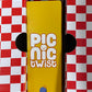 BLUE ORANGE GAMES Picnic Twist  Set Collection Card Game in a Picnic Basket  Family or mature-themed Strategy Game for 1 to 9 Players Recommended for Ages 8 & Up.