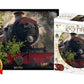 Harry Potter Hogwarts Express 3D Jigsaw Puzzle 500 Piece Multi-Colour