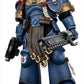 Joytoy Warhammer 40K 1/18 Action Figures - Ultramarines Sergeant Gadriel-Collectors Edition Perfect For Collectors & Decor - Ide
