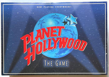 Planet Hollywood The Game Of Movie Trivia